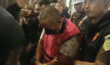 Orang Kepercayaan Mantan Bupati Lampung Timur Jadi Tersangka Korupsi Gerbang Rumah Jabatan